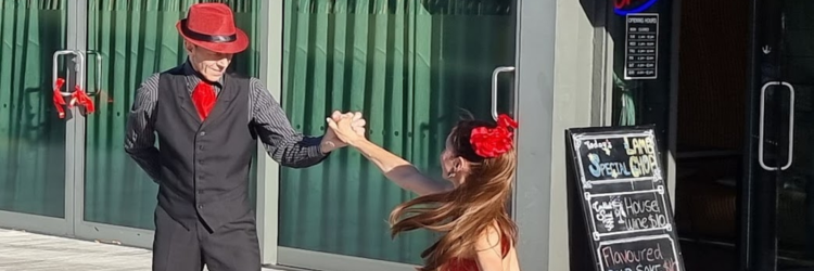 JOHN FLOWER & NATALLIA RAMANCHUK